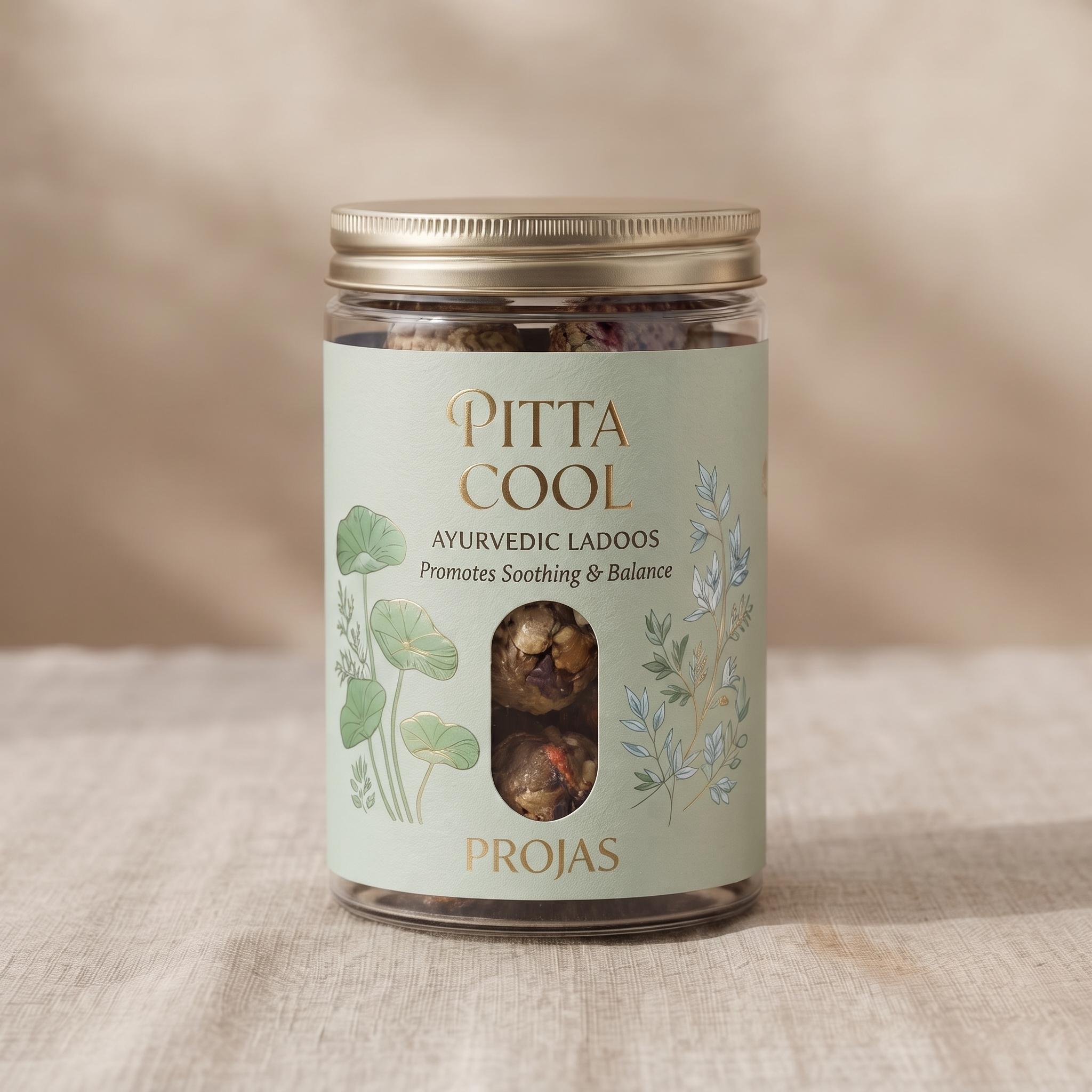 Pitta Cool jar