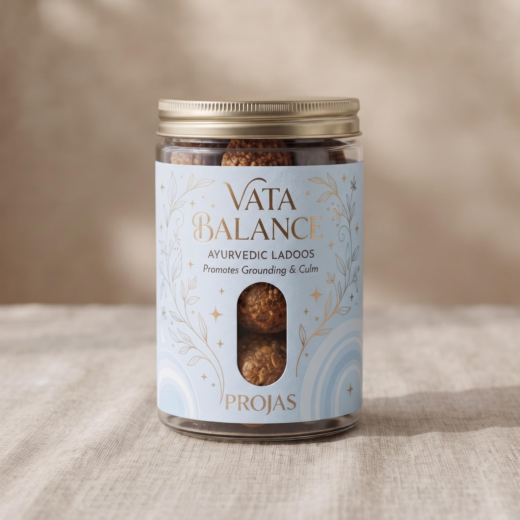 Vata Balance jar