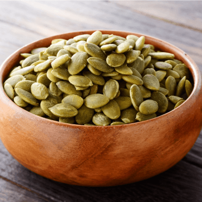 Pumpkin seeds