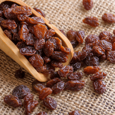 Raisins
