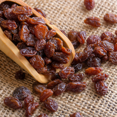 Raisins